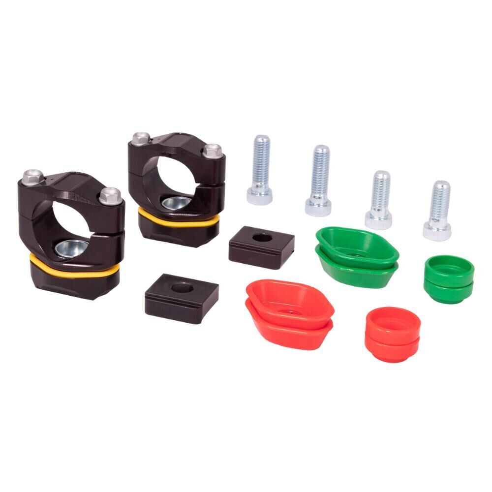 Xtrig Handlebar Mount Flexfix Kit 36mm (Clamps Only)