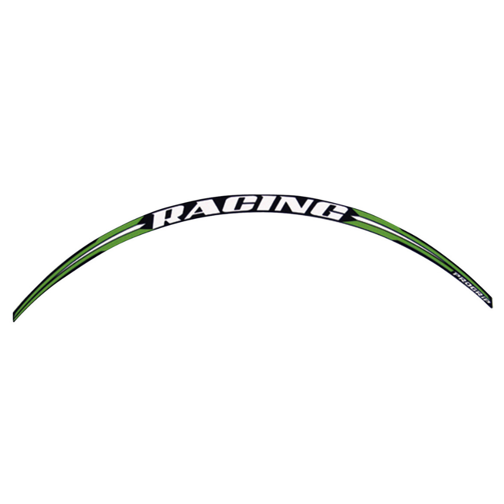 Progrip Green 5026 Adhesive Wheel Strip