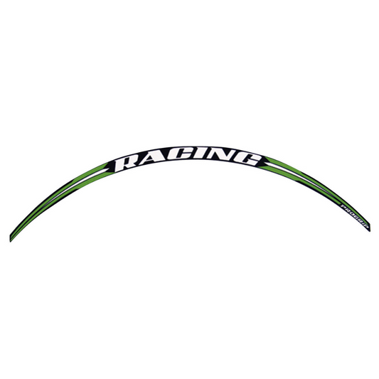 Progrip Green 5026 Adhesive Wheel Strip