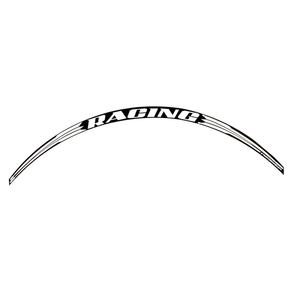 Progrip White 5026 Adhesive Wheel Strip