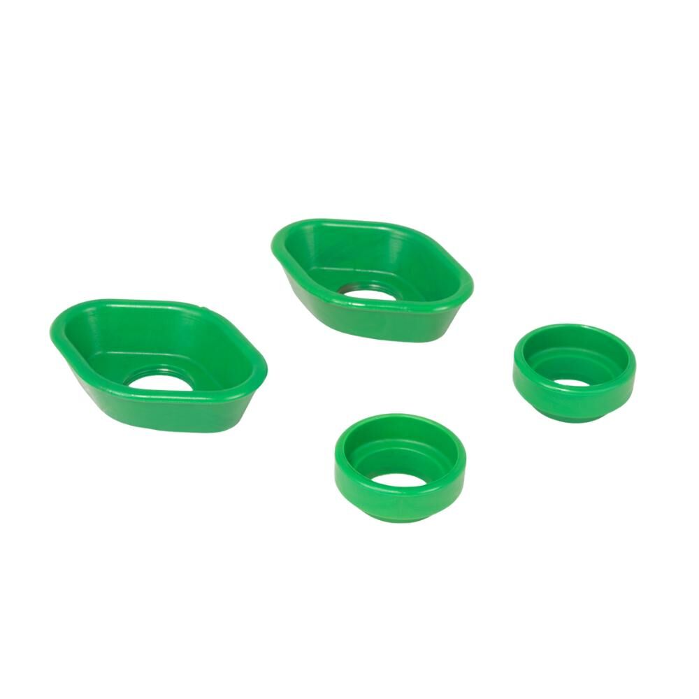 Xtrig Flexfix Soft Elastomere - Green