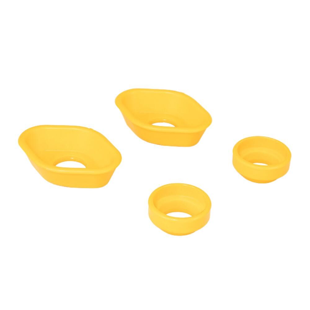 Xtrig Flexfix Medium Elastomere - Yellow