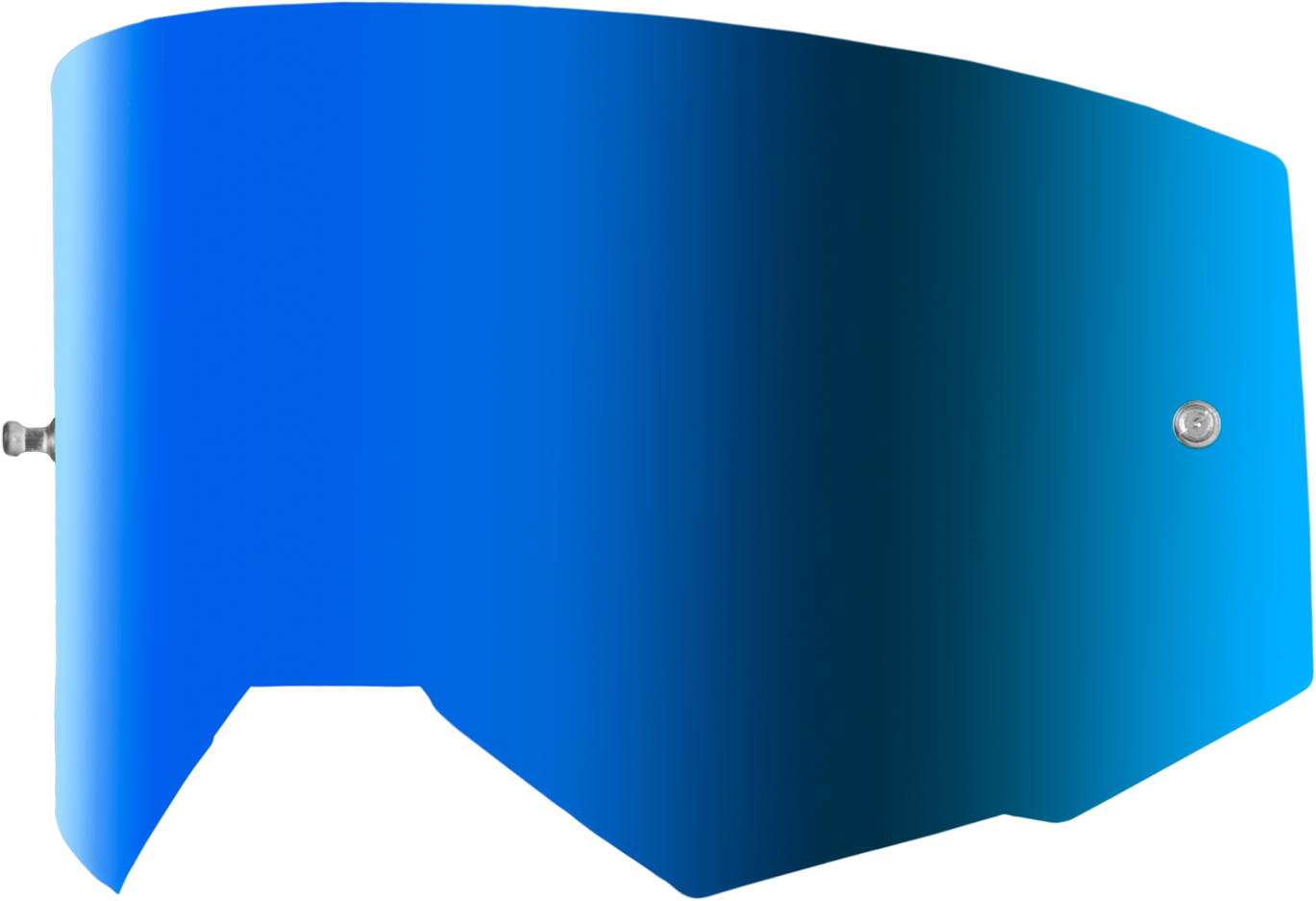 Fly Goggle Zone Elite Lens -Light Blue Mirror