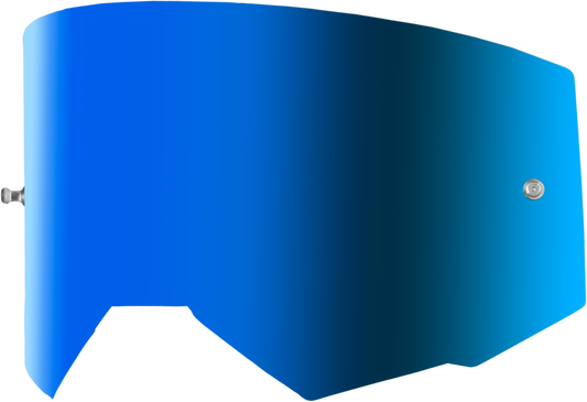 Fly Goggle Zone Elite Lens -Light Blue Mirror