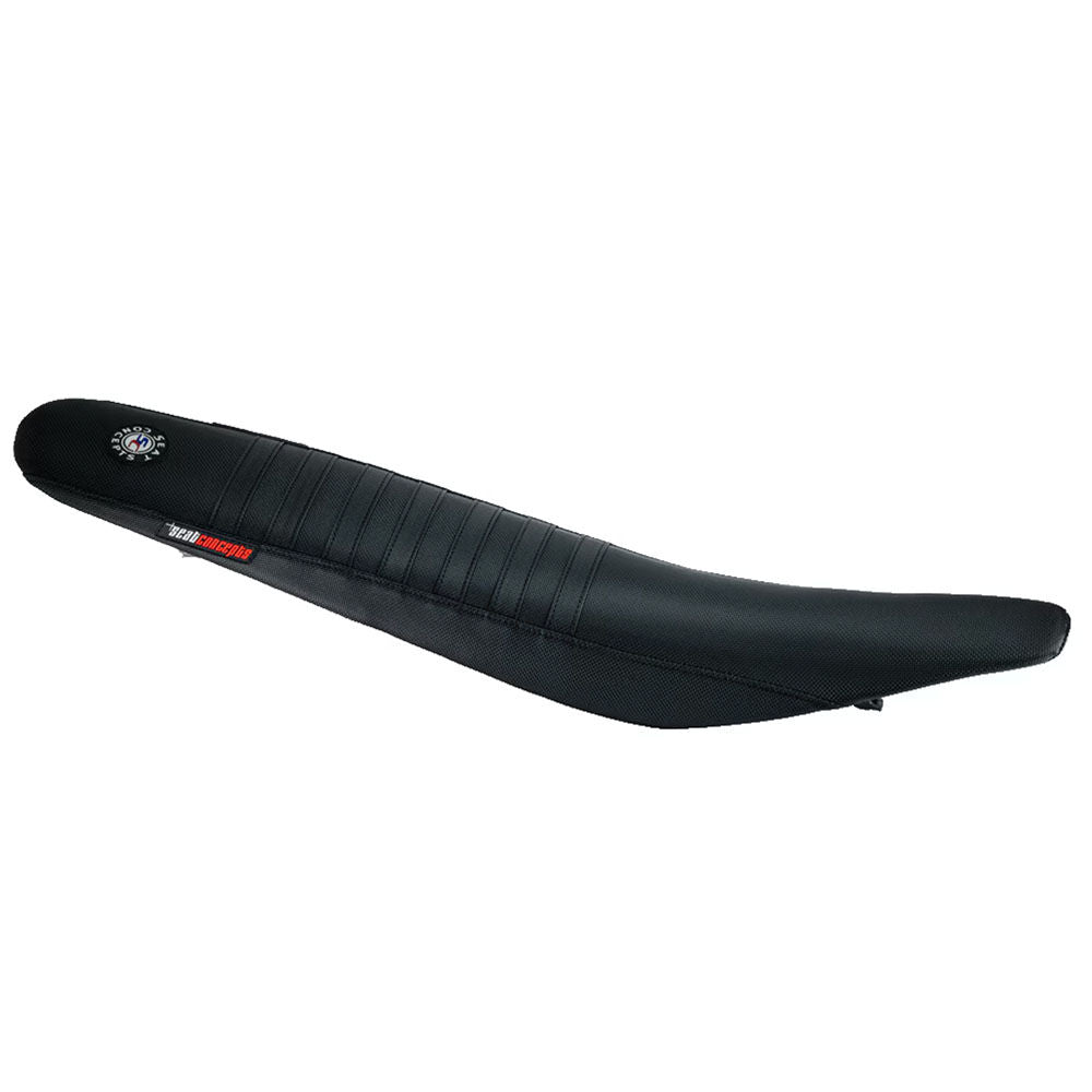 Seat Concepts Ribs Seat Cover Race 2.0 - Black