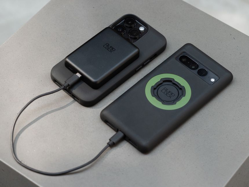 Quad Lock Mag Battery Pack