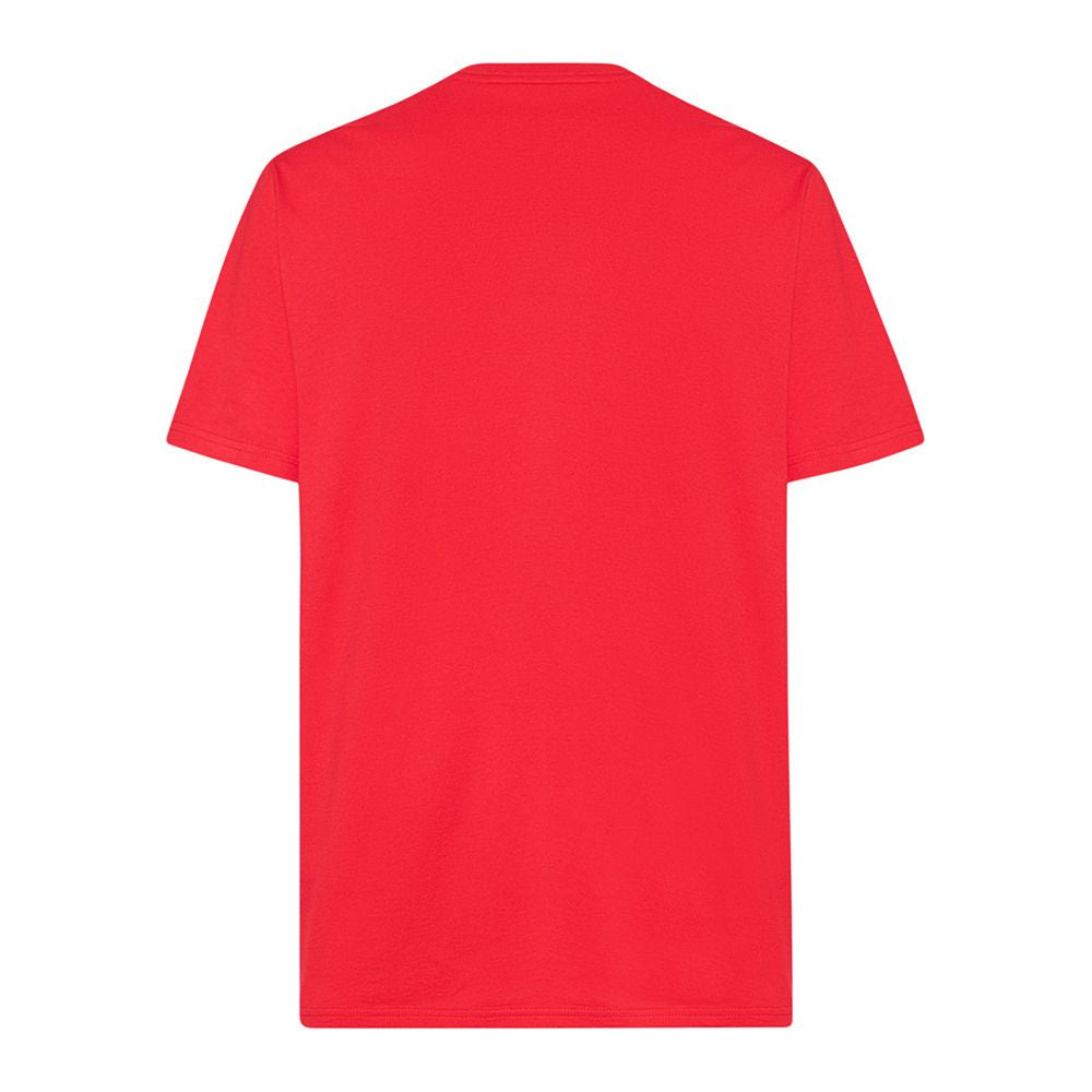 Oakley Vista 1975 Tee Red Line
