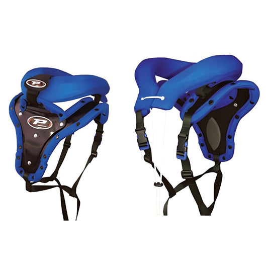 Progrip Blue Kids Neck Protector