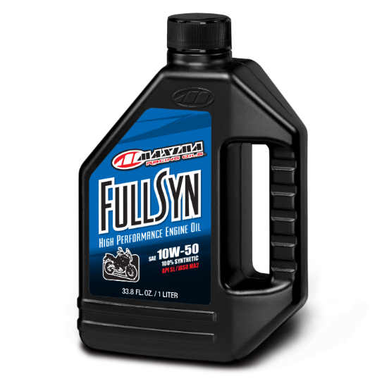 Maxima Full Syn 10w-50 - 1 Litre