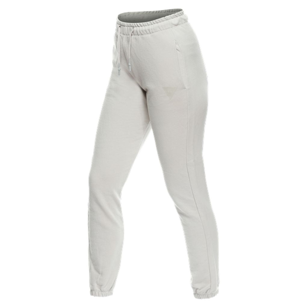 Dainese Logo Women's Sweatpants - Grey