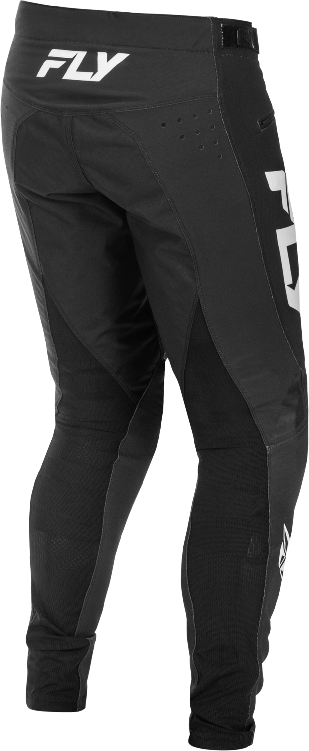 Fly Rayce MTB Pants - Black / White