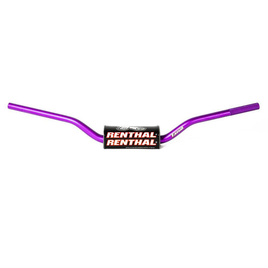 Renthal 604 RC Fatbar Handlebar - Purple