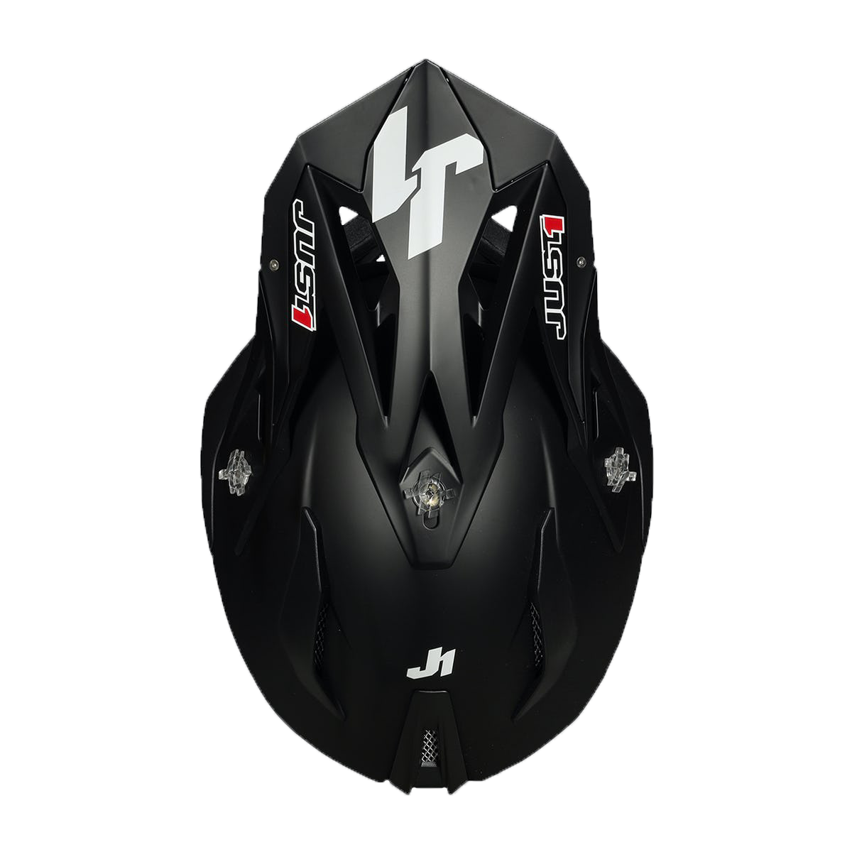 Just 1 J18 MIPS Solid Helmet - Matt Black