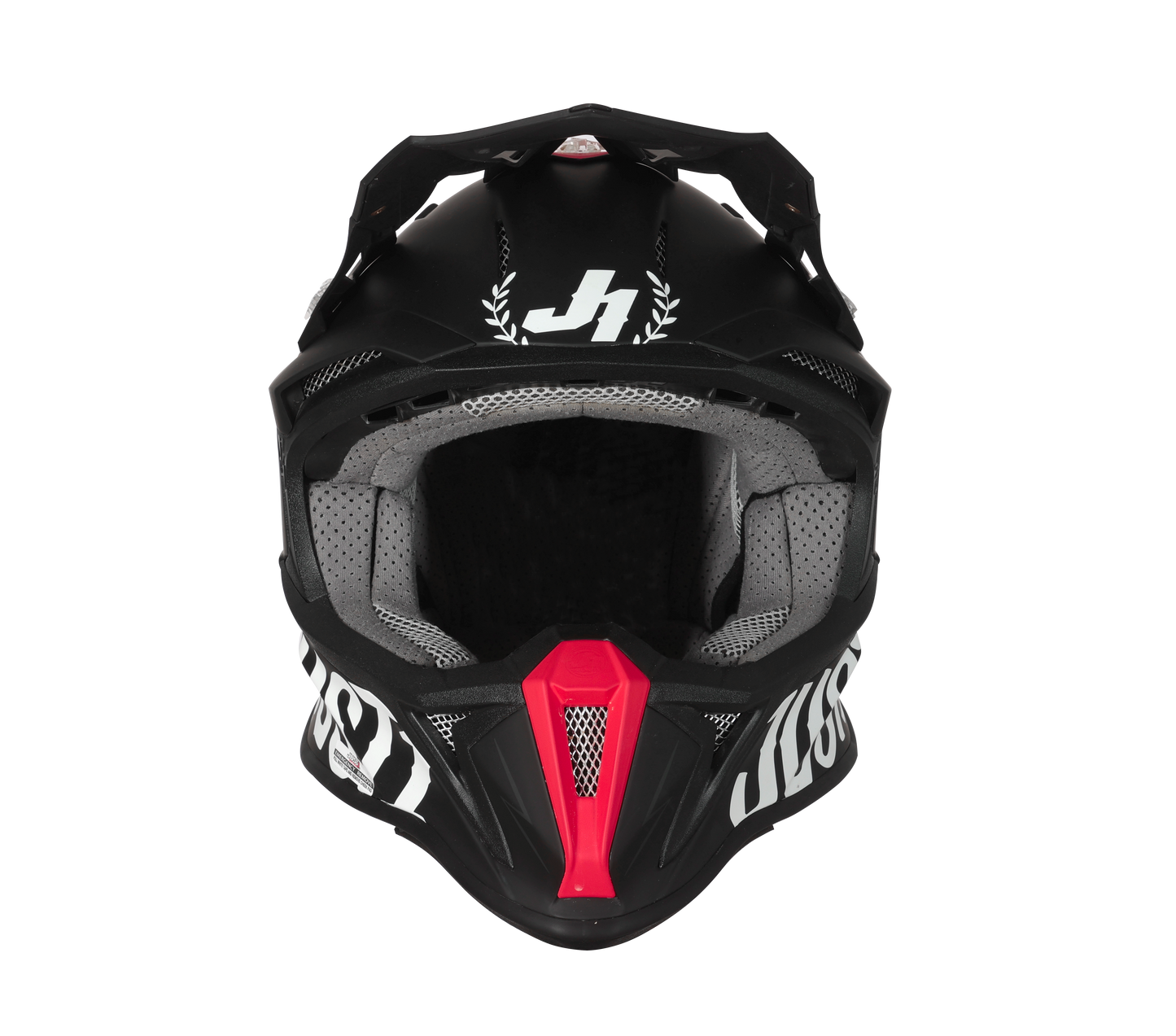 Just 1 J18 MIPS Old School Helmet - Matt Black