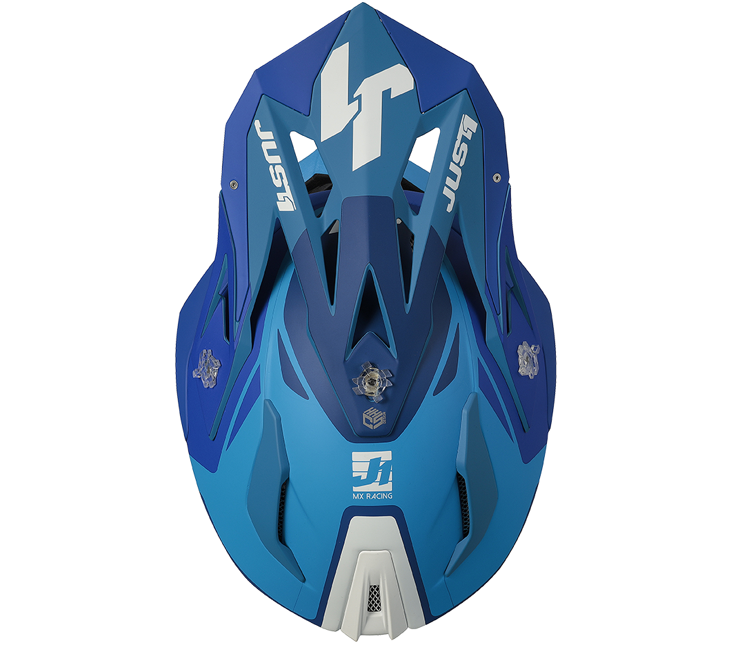 Just 1 J18 MIPS Pulsar Helmet - Matt Blue