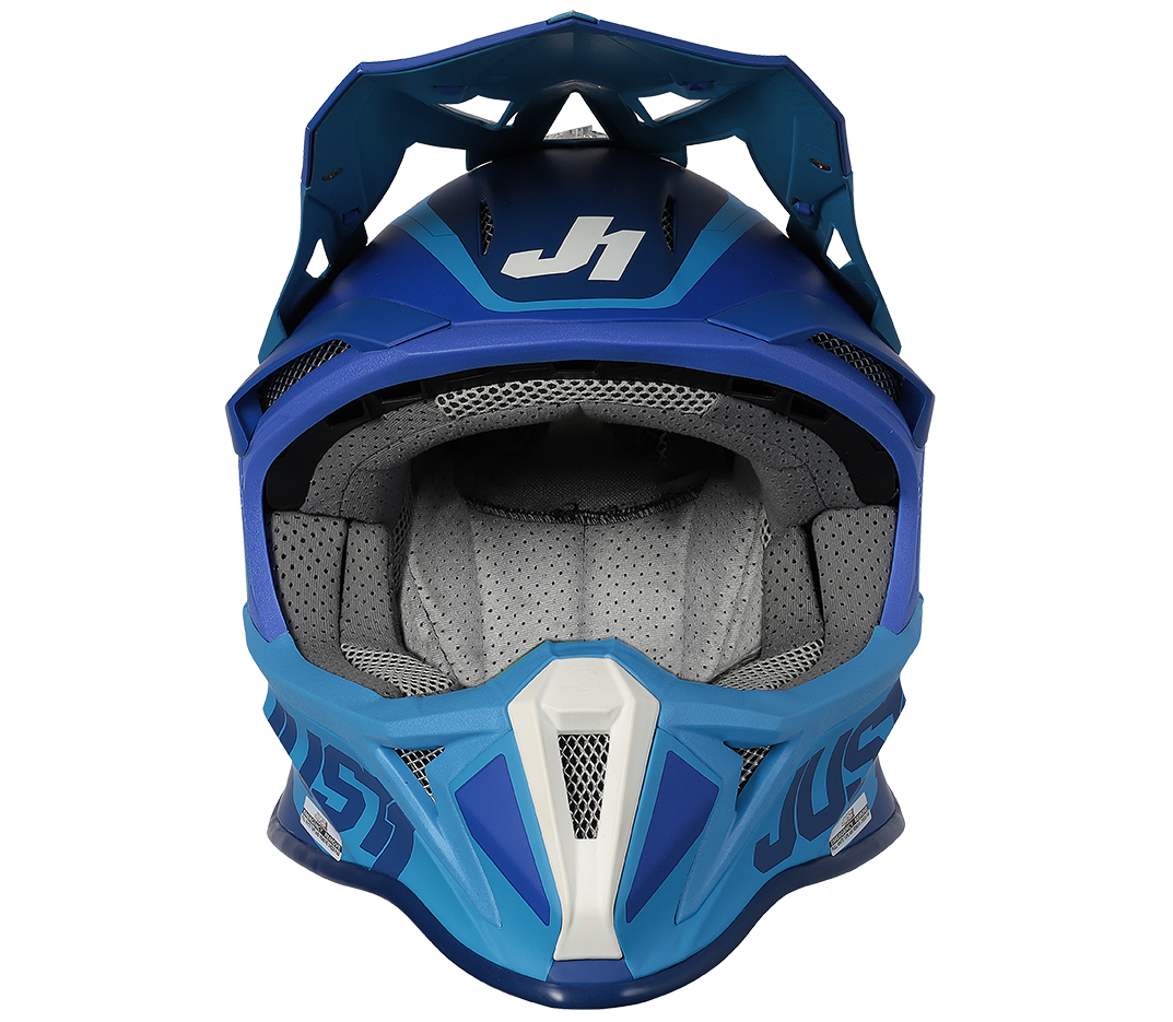Just 1 J18 MIPS Pulsar Helmet - Matt Blue