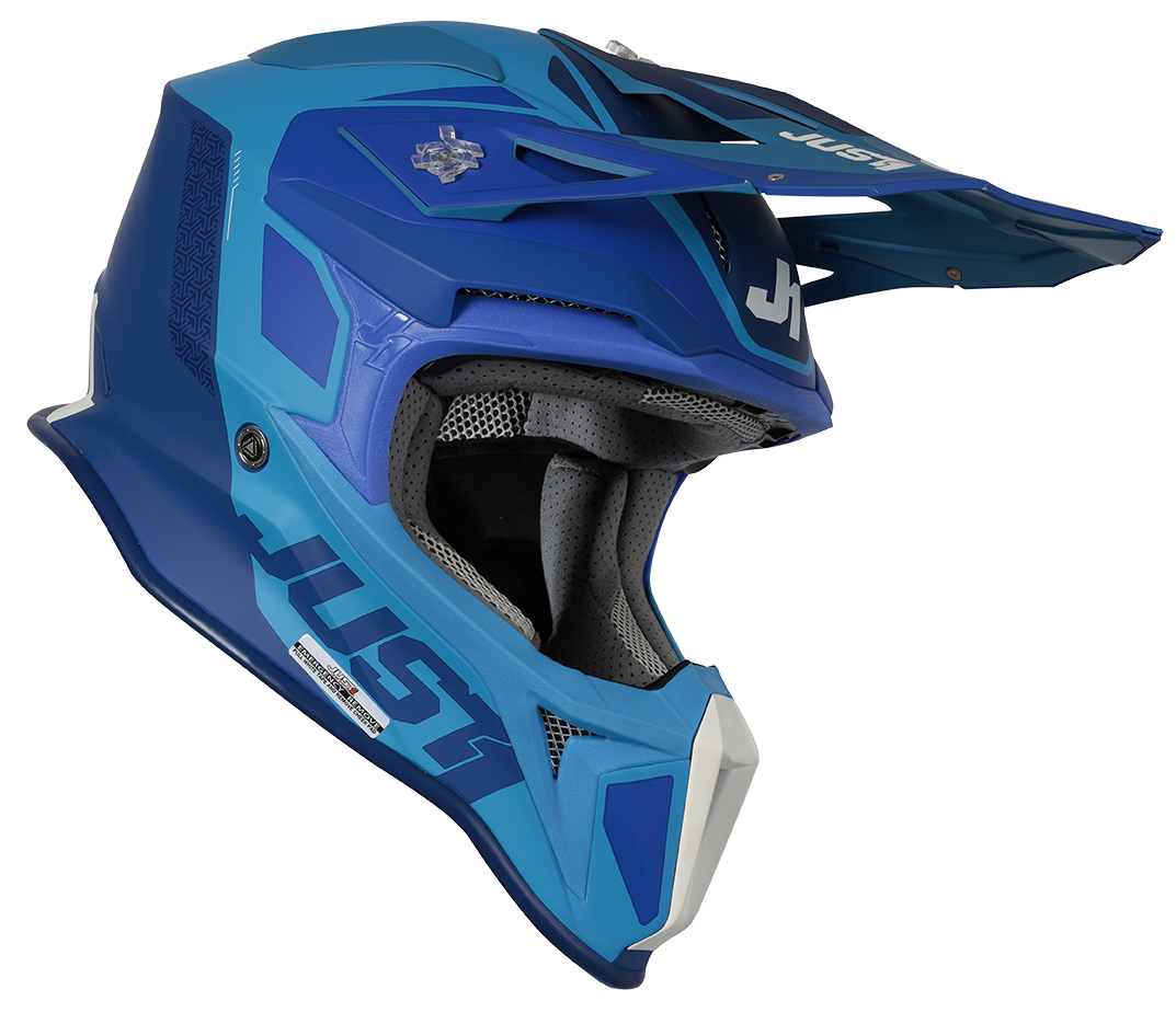 Just 1 J18 MIPS Pulsar Helmet - Matt Blue