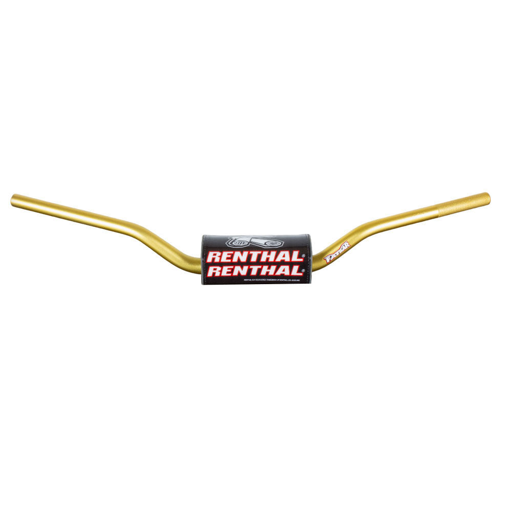 Renthal 604 Fatbar Handlebar - Gold