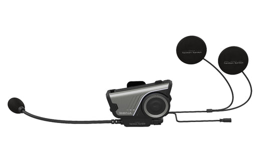 Sena 60S Motorcycle Comms With Sound By Harman Kardon - Single Pack