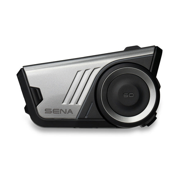 Sena 60S Motorcycle Comms With Sound By Harman Kardon - Single Pack