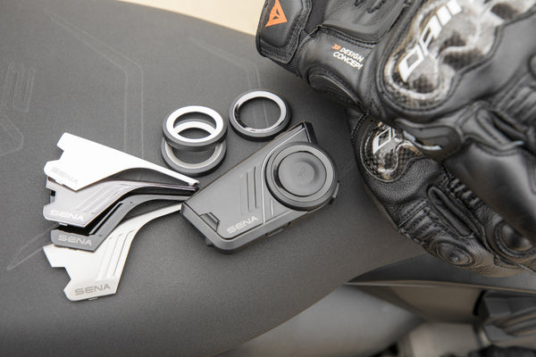Sena 60S Motorcycle Comms With Sound By Harman Kardon - Single Pack
