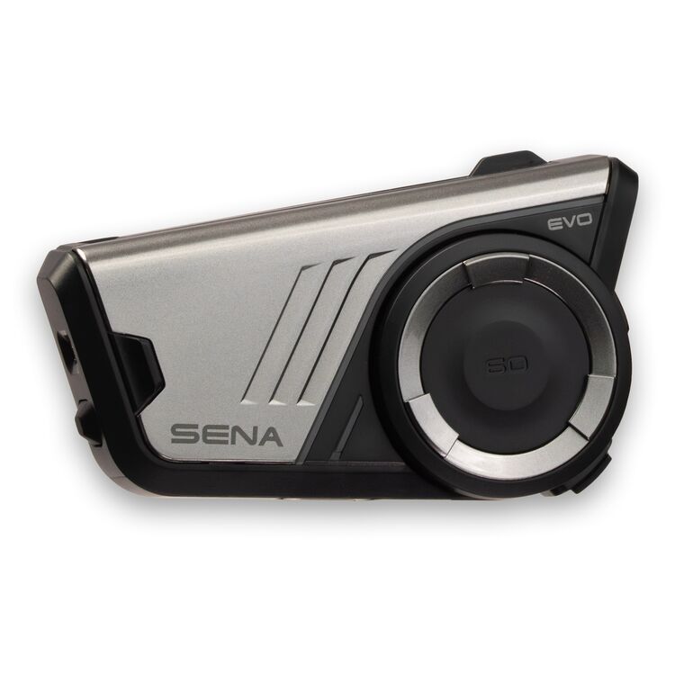Sena 60S Evo Motorcycle Mesh With Sound By Bose - Dual Pack