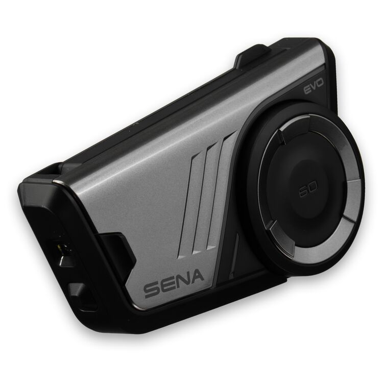 Sena 60S Evo Motorcycle Mesh With Sound By Bose - Single Pack