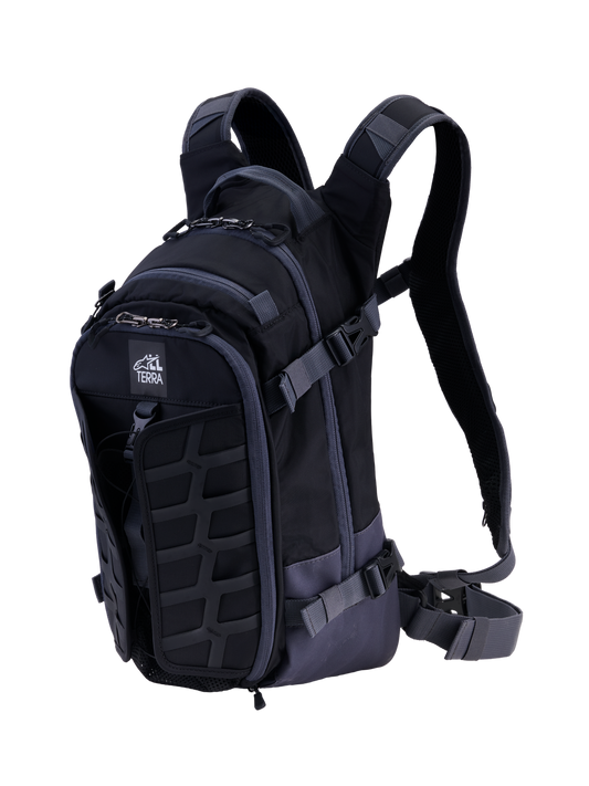 Alpinestars AT15 Back Pack - Black / Grey