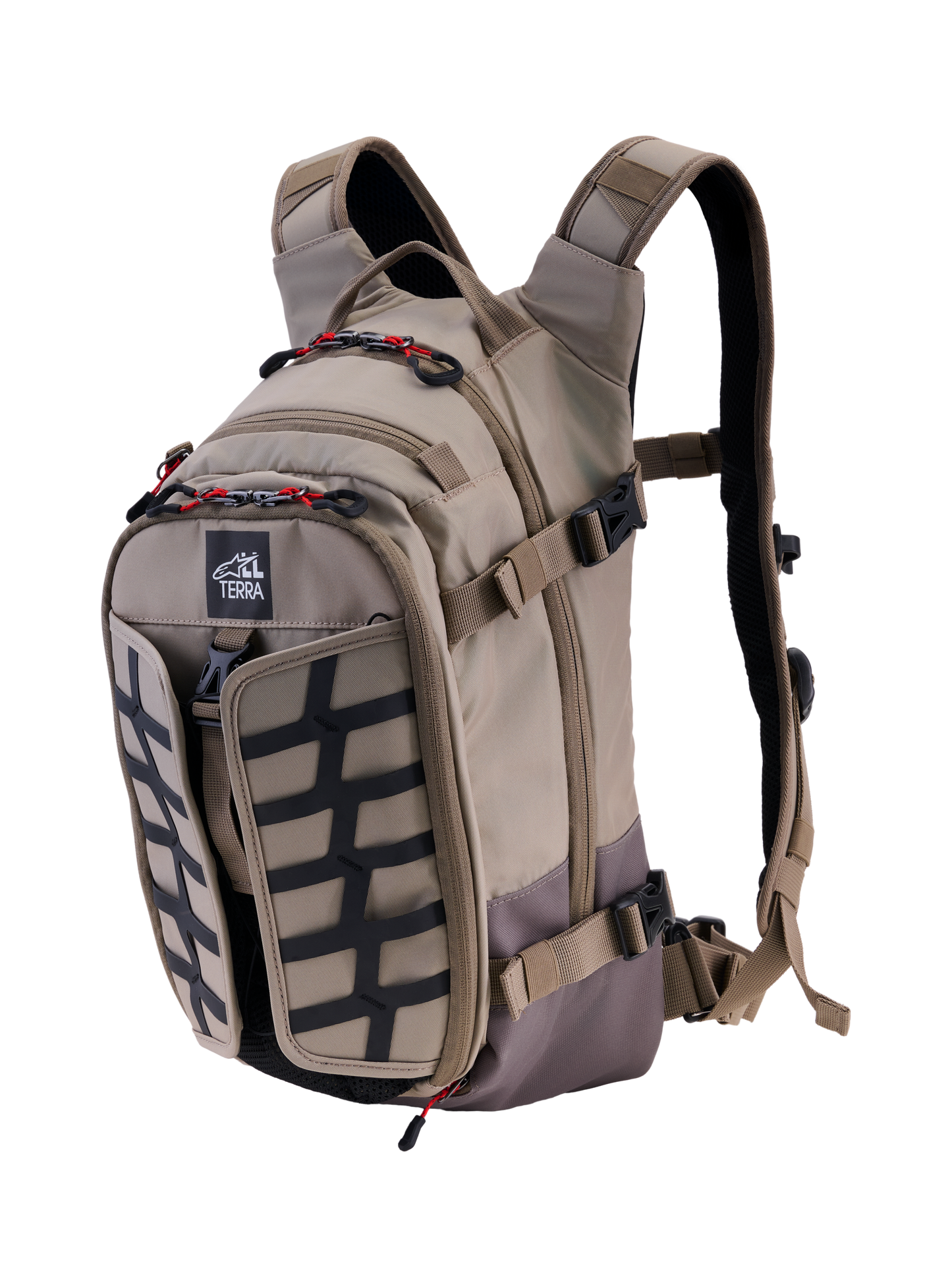 Alpinestars AT15 Back Pack - Khaki