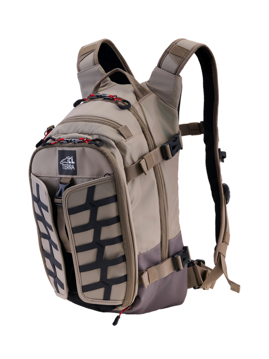 Alpinestars AT15 Back Pack - Khaki
