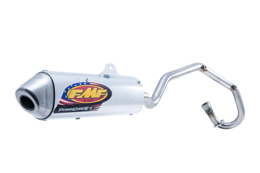 FMF Powercore 4 Muffler & Header - Stainless