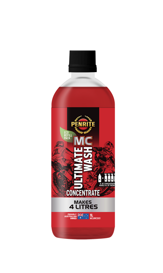 Penrite MC Ultimate Wash Concentrate - 1L
