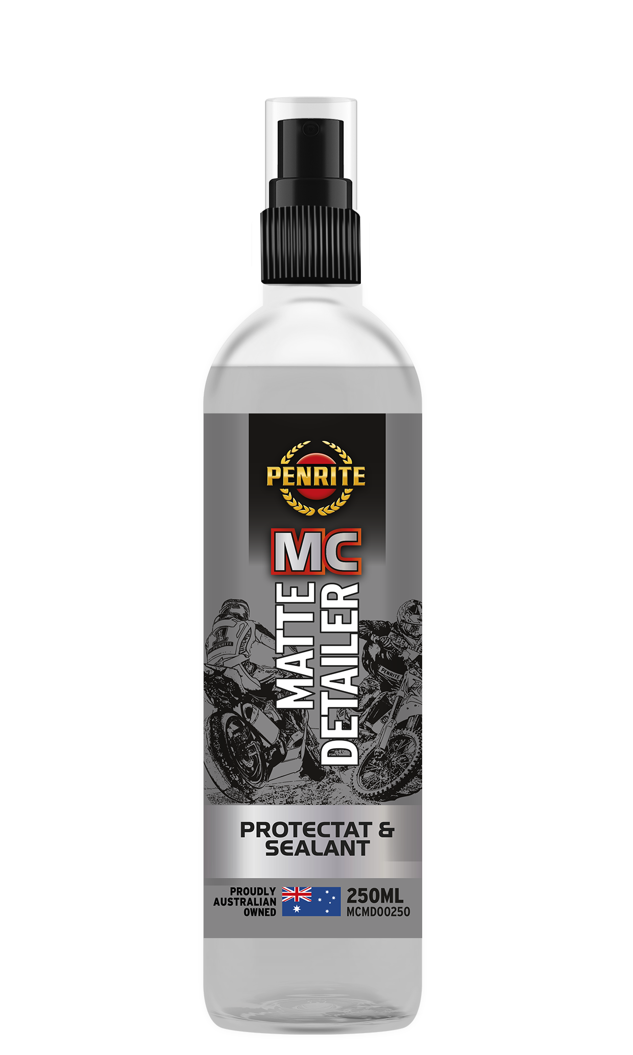 Penrite MC Matt Detailer - 250ml