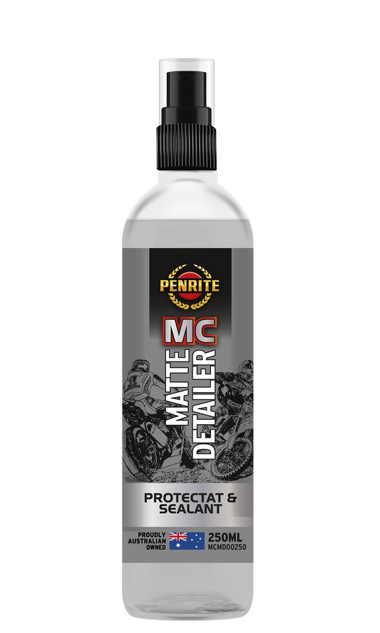 Penrite MC Matt Detailer - 250ml
