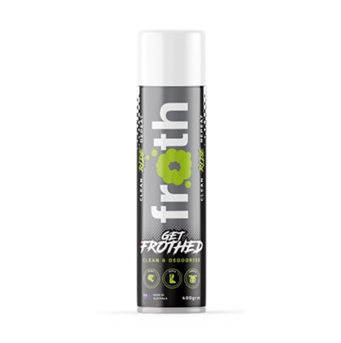 Froth Clean And Deodorise 400g