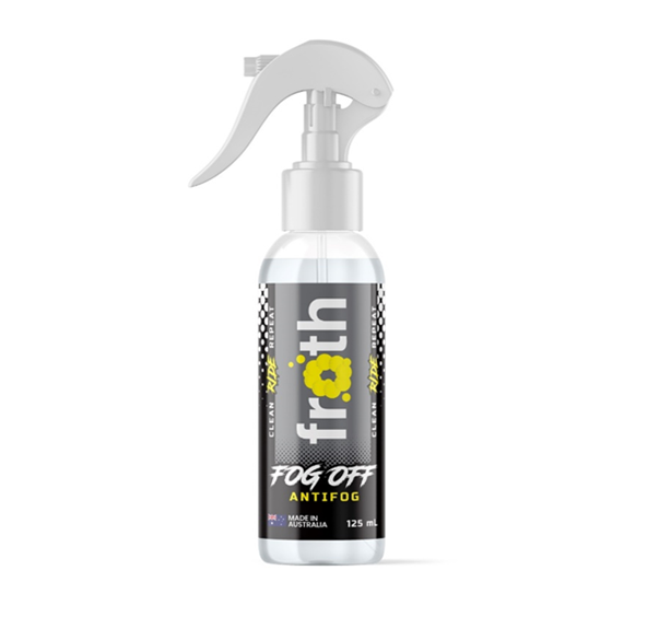 Froth Anti Fog Spray 125ml