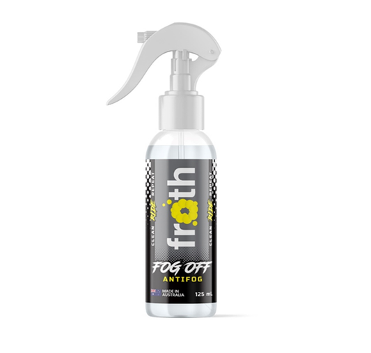 Froth Anti Fog Spray 125ml