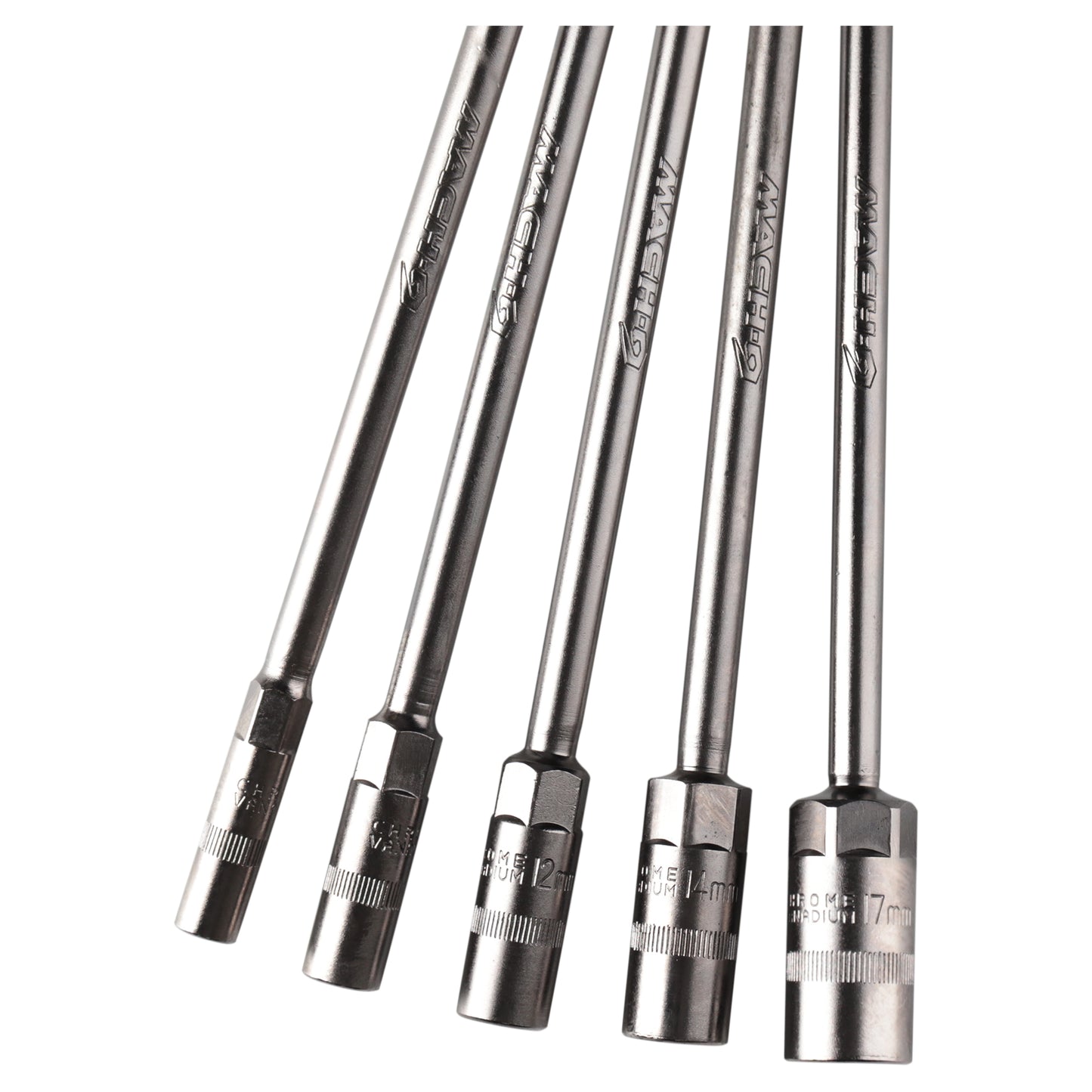 M9 T Bar Set (8,10,12,14 and 17mm)