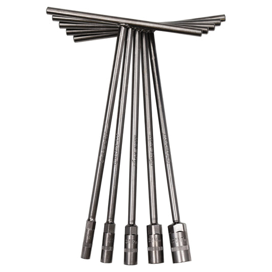 M9 T Bar Set (8,10,12,14 and 17mm)