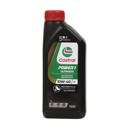 Castrol POWER1 Ultimate 4T 10W-40 - 1L