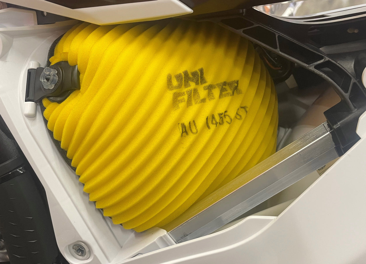 Unifilter Air Filter AU 1455ST