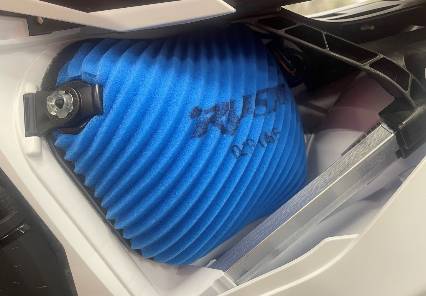 Unifilter 02Rush Air Filter O2R 1455