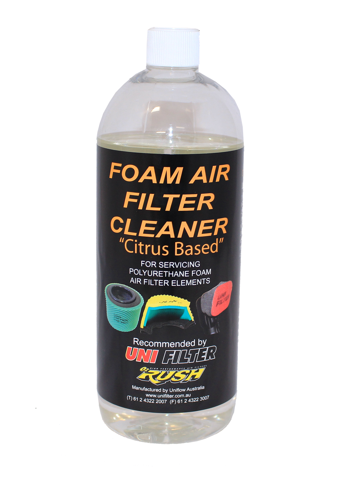 Unifilter Filter Cleaner - 1L