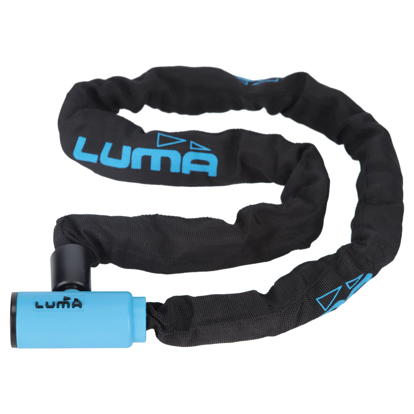 Luma Integrated Chain Lock - Enduro 8mm x 120cm