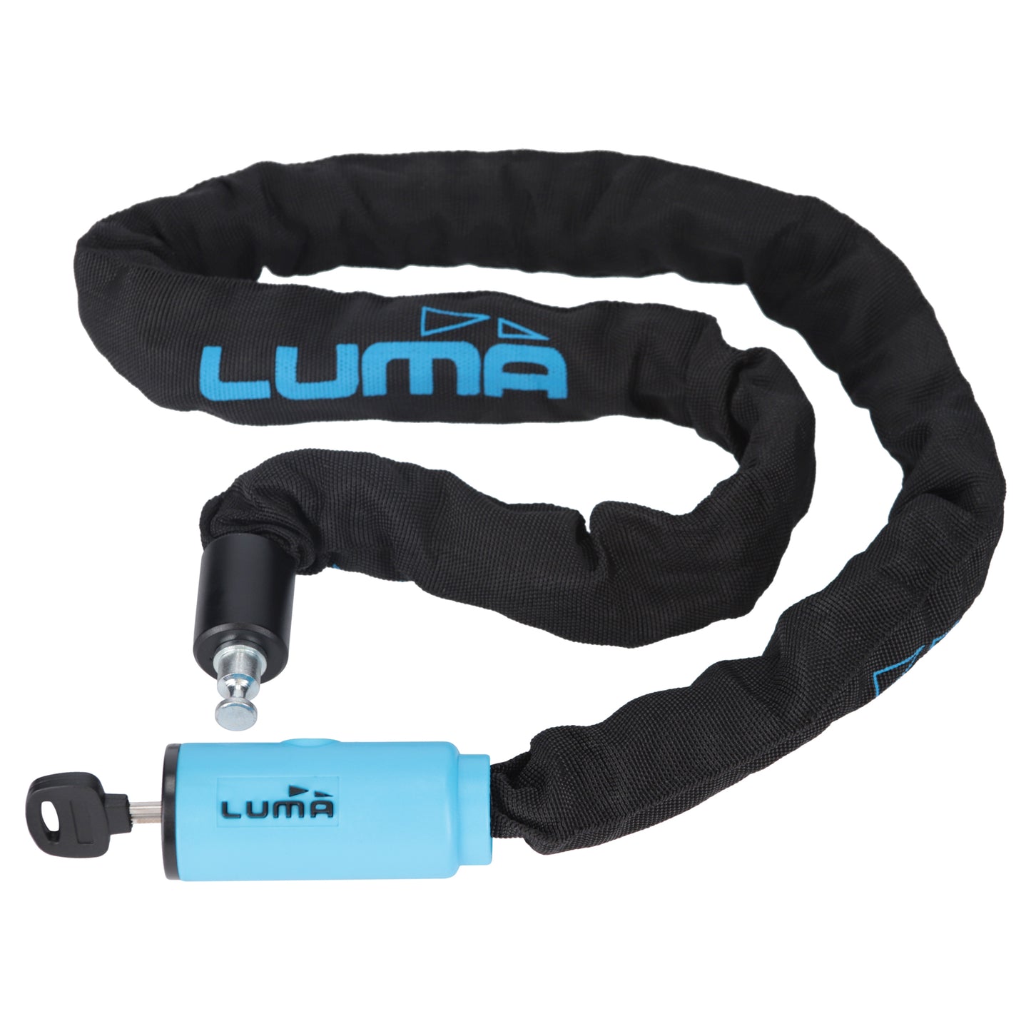 Luma Integrated Chain Lock - Enduro 8mm x 120cm