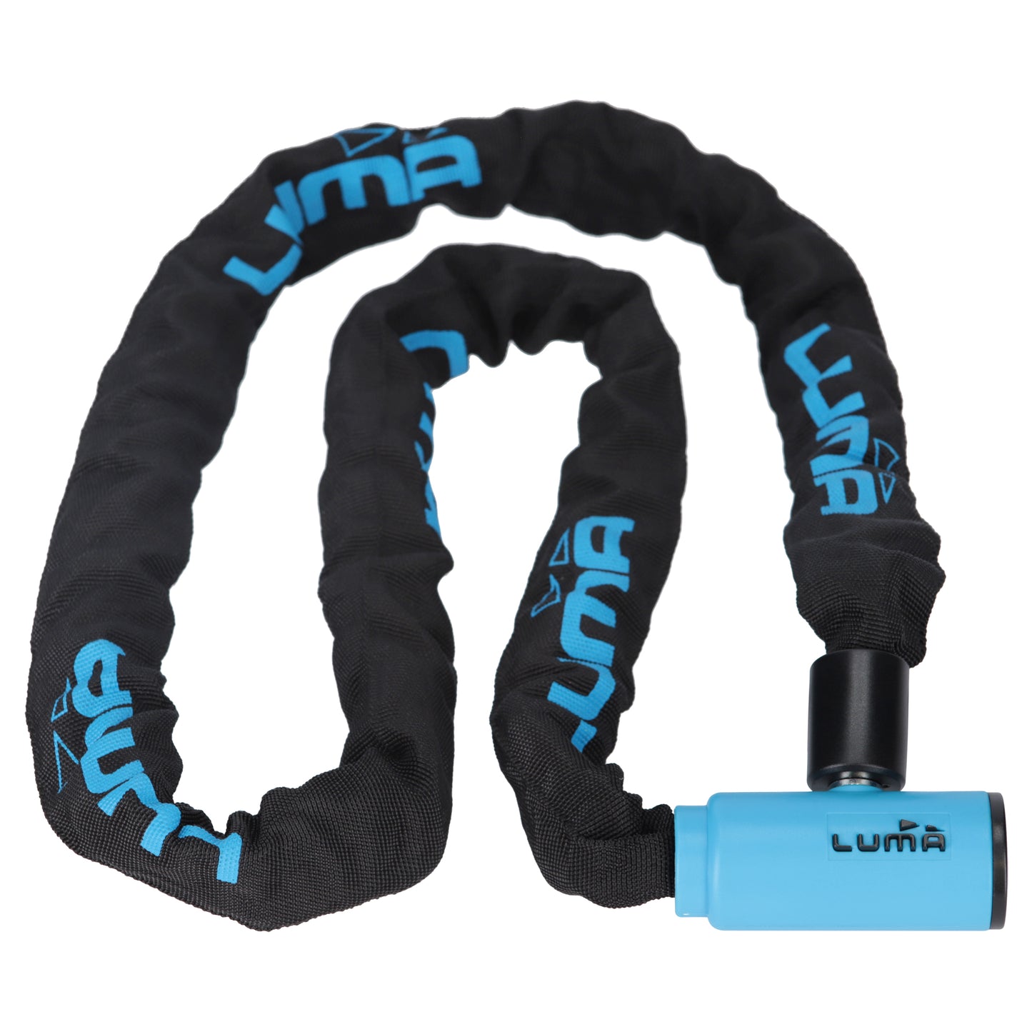 Luma Integrated Chain Lock - Enduro 8mm x 150cm