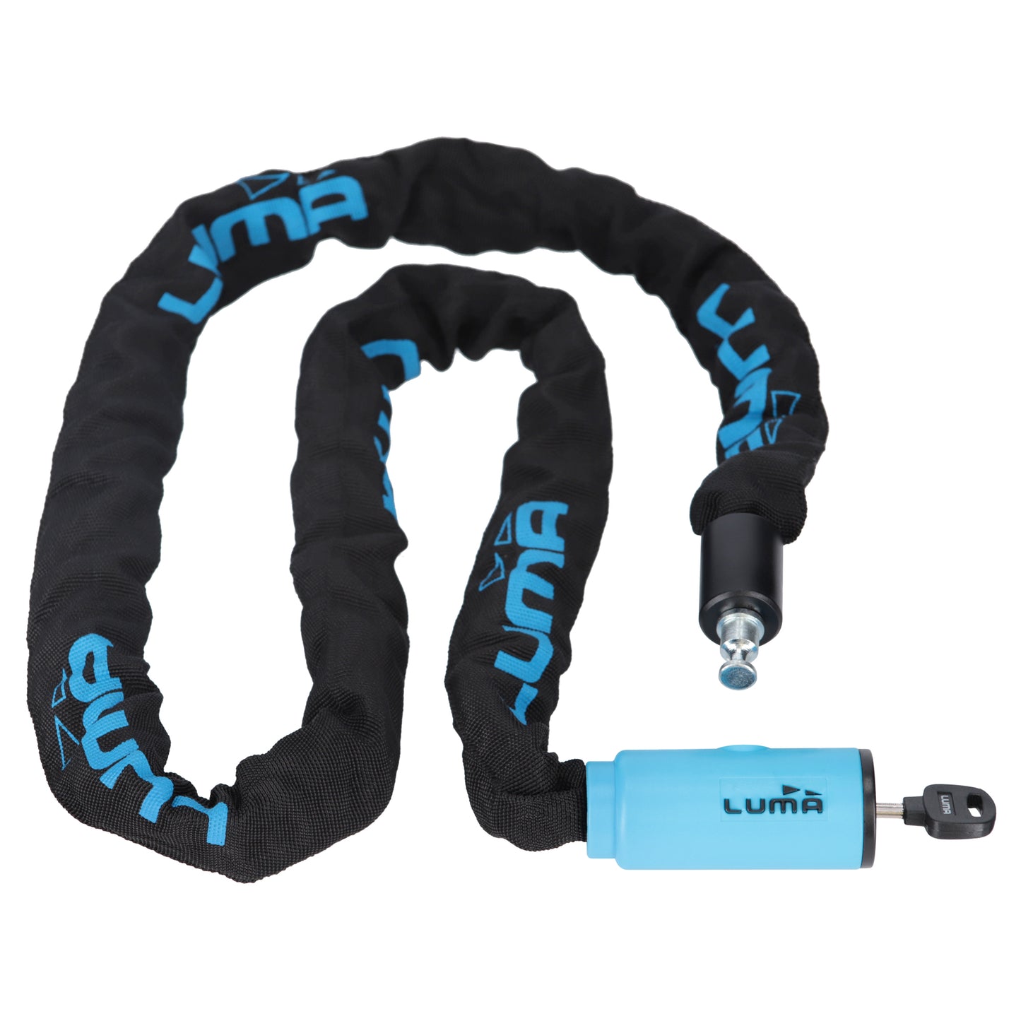 Luma Integrated Chain Lock - Enduro 8mm x 150cm