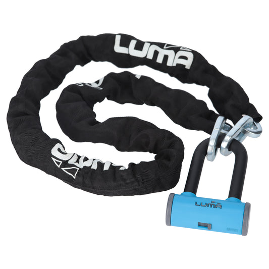 Luma Chain & Lock - Escudo Procombi 150cm