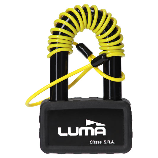 Luma Disc Lock - Solido D18 18mm x 10cm