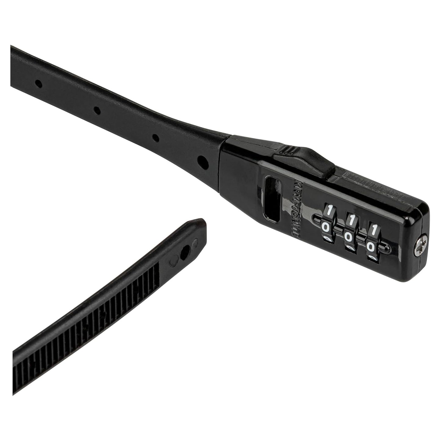 Kryptonite Click Lock 530mm - Black